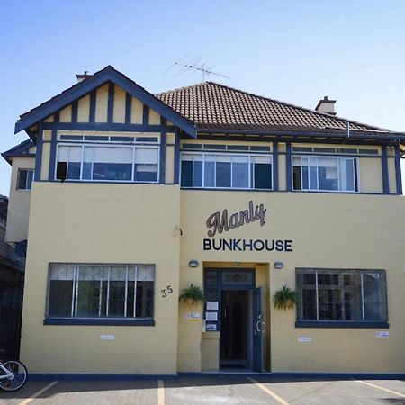 Manly Bunkhouse Hostel Сидни Екстериор снимка