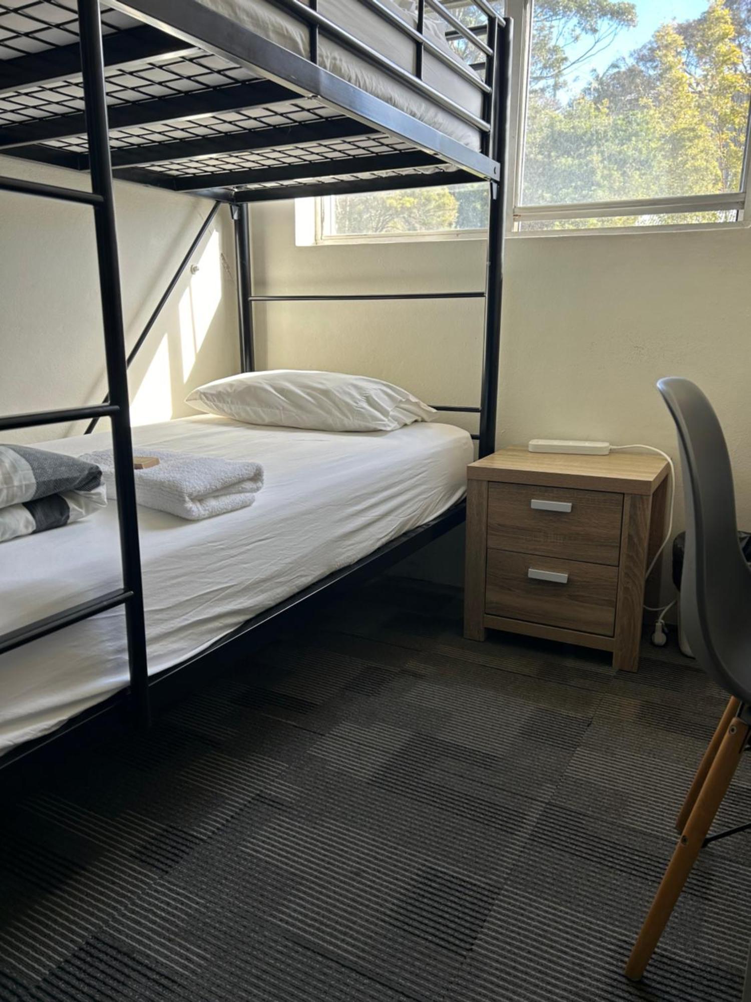Manly Bunkhouse Hostel Сидни Екстериор снимка