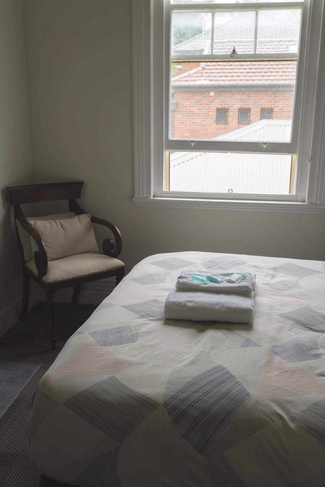 Manly Bunkhouse Hostel Сидни Екстериор снимка