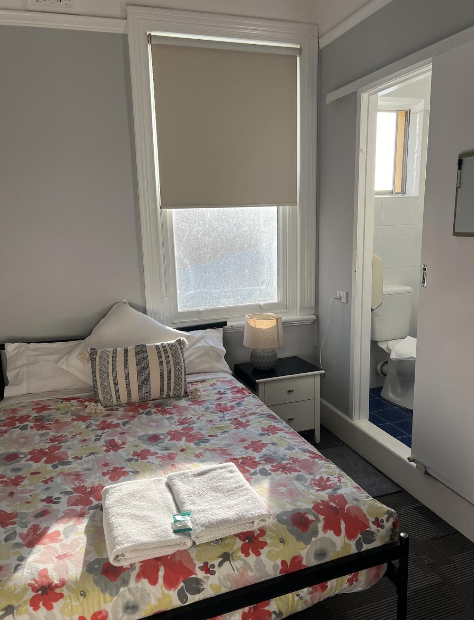 Manly Bunkhouse Hostel Сидни Екстериор снимка