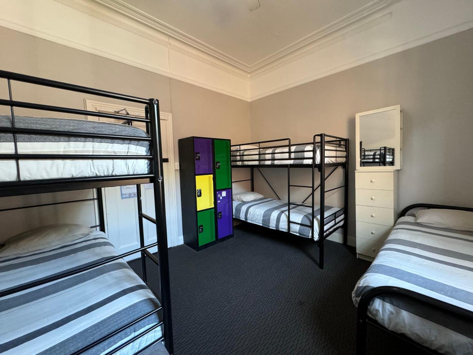 Manly Bunkhouse Hostel Сидни Екстериор снимка